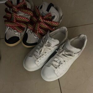 Lanvin And Alexander McQueen Bundle